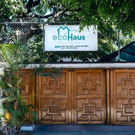 Hotel Margaritas Eco Haus Querétaro Zewnętrze zdjęcie