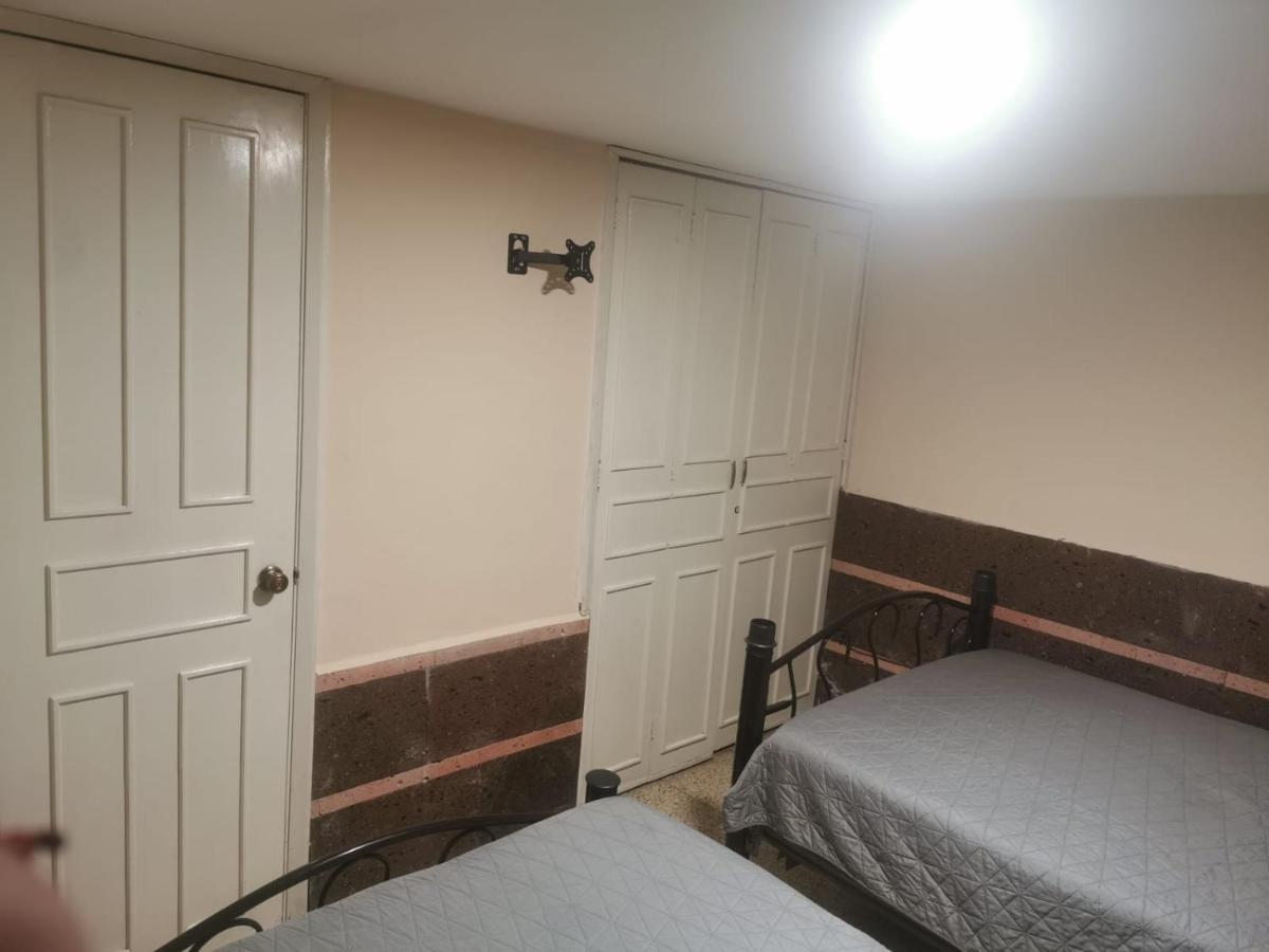 Hotel Margaritas Eco Haus Querétaro Zewnętrze zdjęcie