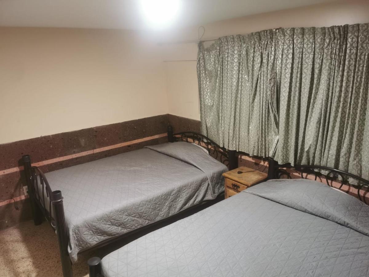 Hotel Margaritas Eco Haus Querétaro Zewnętrze zdjęcie