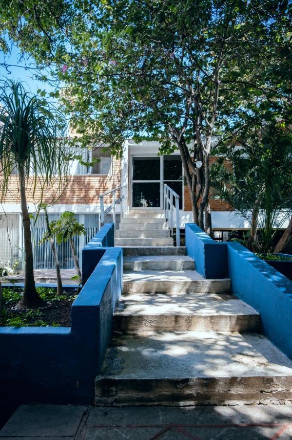 Hotel Margaritas Eco Haus Querétaro Zewnętrze zdjęcie