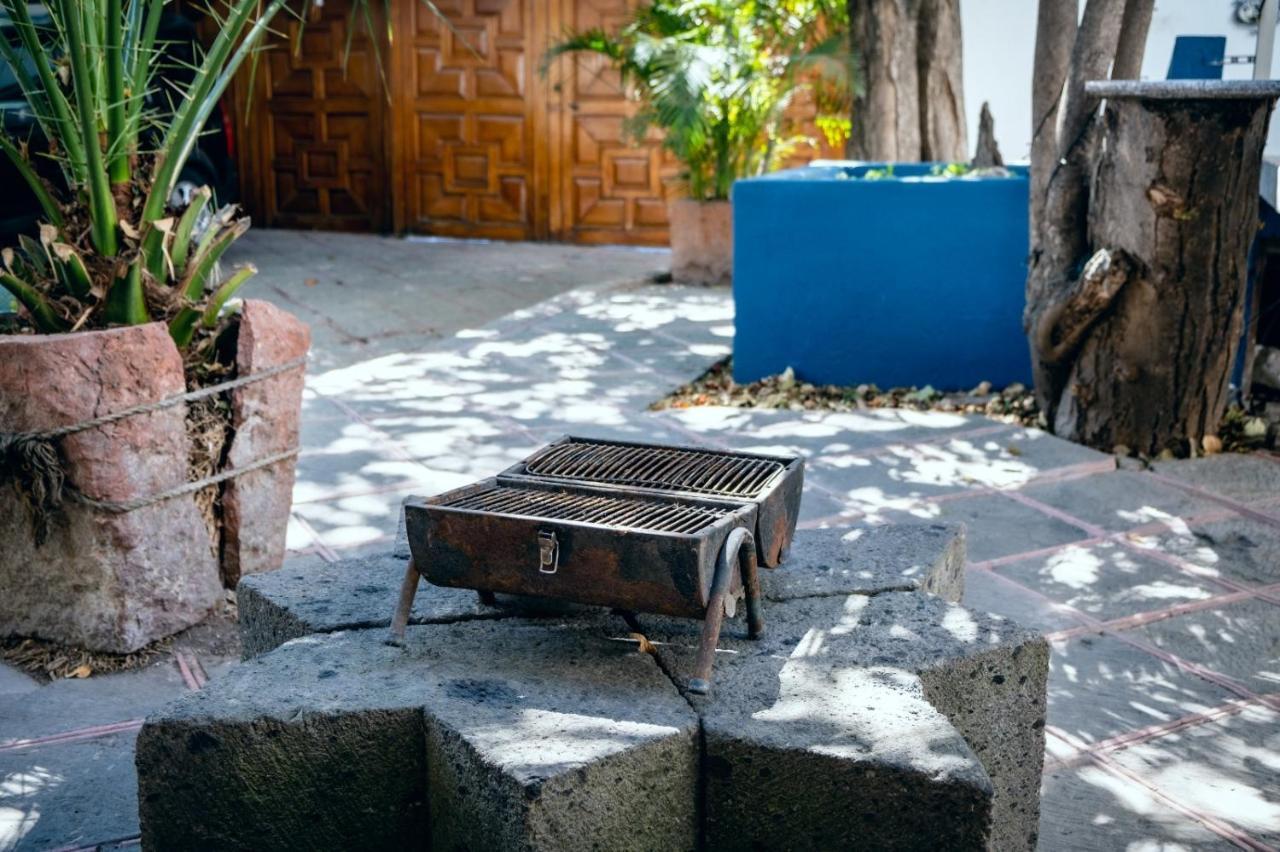 Hotel Margaritas Eco Haus Querétaro Zewnętrze zdjęcie