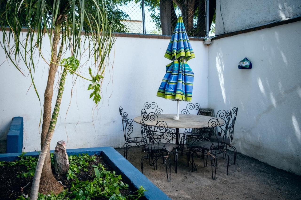 Hotel Margaritas Eco Haus Querétaro Zewnętrze zdjęcie