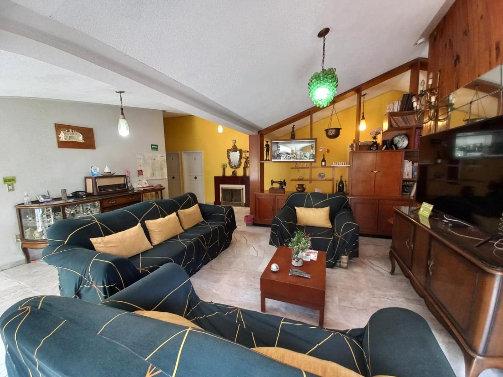 Hotel Margaritas Eco Haus Querétaro Zewnętrze zdjęcie