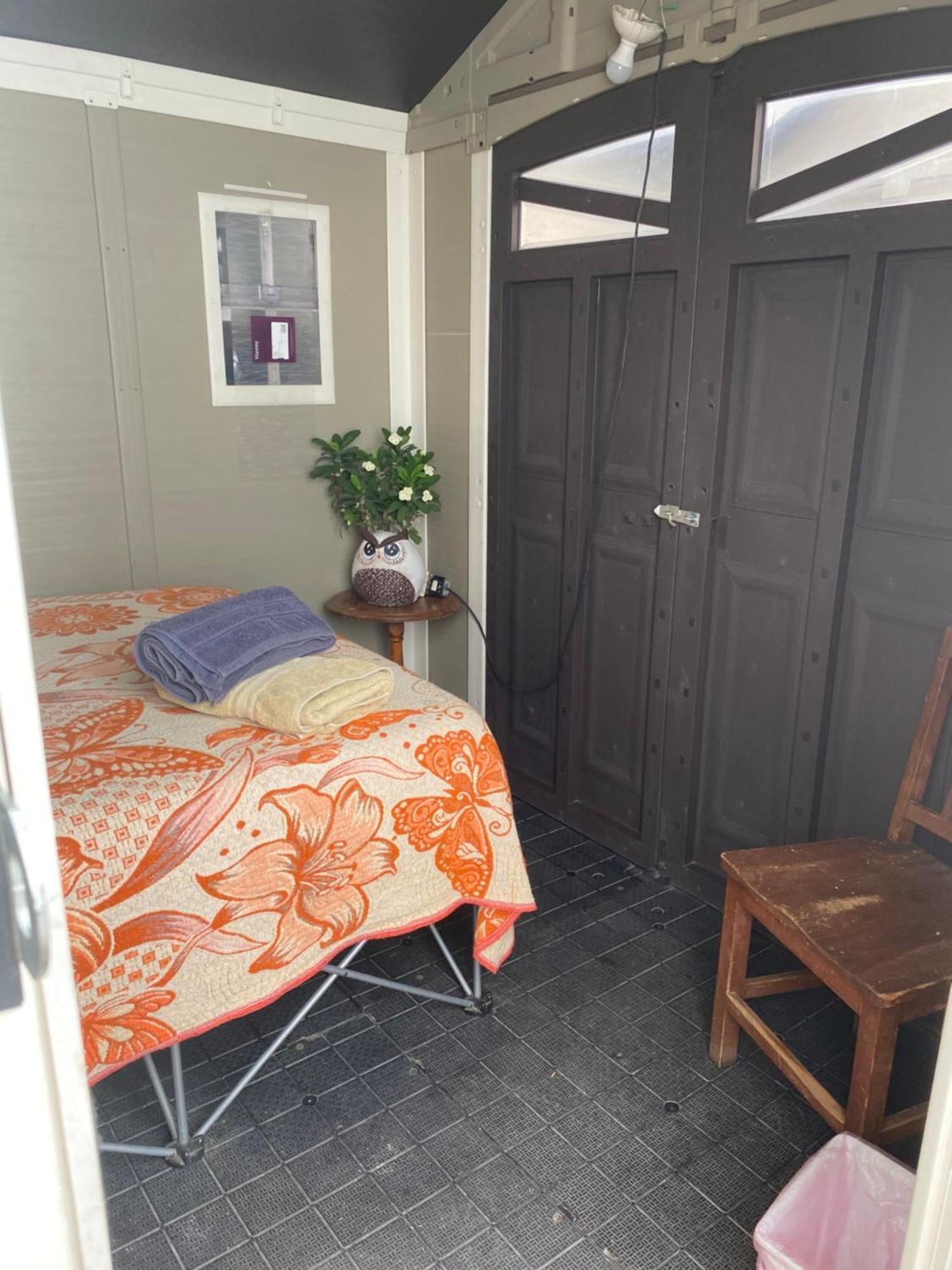 Hotel Margaritas Eco Haus Querétaro Zewnętrze zdjęcie