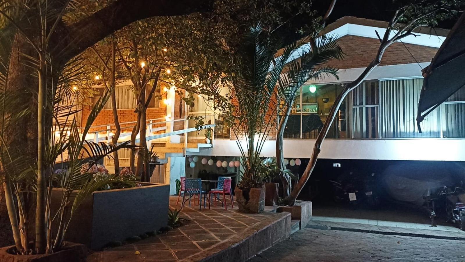 Hotel Margaritas Eco Haus Querétaro Zewnętrze zdjęcie
