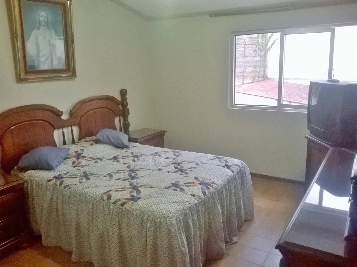 Hotel Margaritas Eco Haus Querétaro Zewnętrze zdjęcie